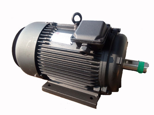 High Torque 4 Pole Textile Motors 3kw / 4kw , High Temperature And Explosion Proof