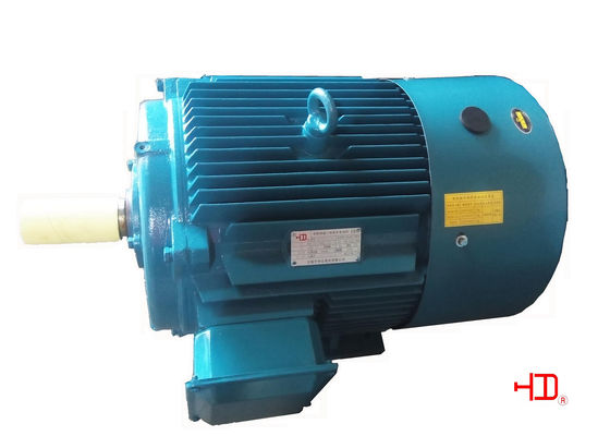Waterproof IP55 4 Pole Inverter Duty Motor 0.75KW - 315KW 3 Phase Induction Motor