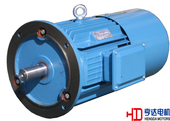 Most Powerful Three Phase Induction Asynchronous Electric Motor 0.25KW - 7.5KW