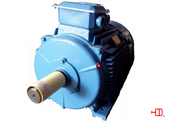 High Efficiency IE3 Textile Motors 37KW 45KW 55KW High Power Electric Motor Industry