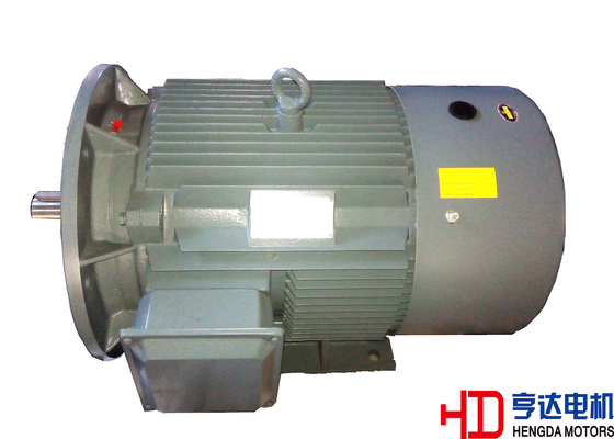 세륨/ISO9001를 가진 폴란드 4개의 삼상 산업 전동기 2.2KW 380V 50HZ